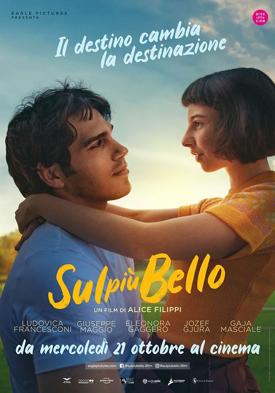美丽至极 Sul più bello (2020) 1080p 原盘Remux 中文字幕 【15.66GB】已刮削