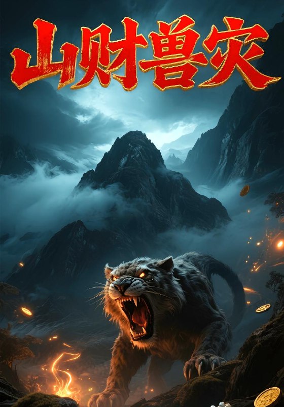 山财兽灾(30集)