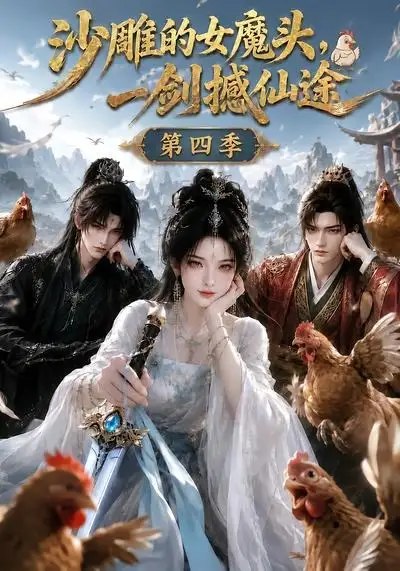 沙雕的女魔头，一剑撼仙途第四季&沙雕的女魔头一剑撼仙途第四季（109集） AI短剧