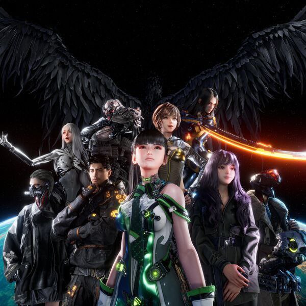 STELLAR BLADE ORIGINAL SOUNDTRACK PLUS (2025) FLAC Hi-Res 游戏音乐