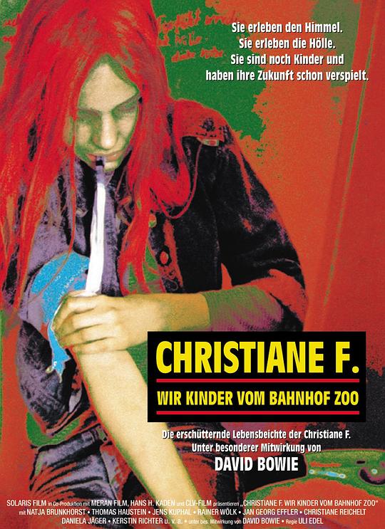 堕落街 Christiane F. - Wir Kinder vom Bahnhof Zoo (1981) 4K/2160p 原盘Remux 中文字幕 【40.31GB】已刮削