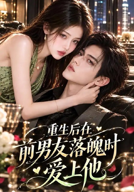 重生后在前男友落魄时爱上他(156集)AI短剧