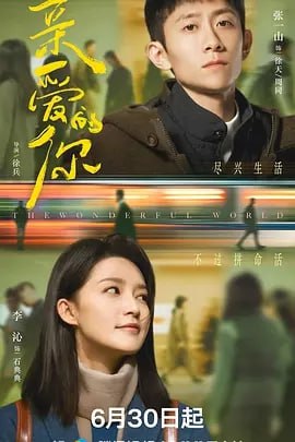 亲爱的你 [2025] [更至07集] [剧情 爱情]