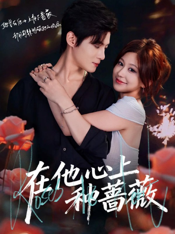 在他心上种蔷薇（81集）谢鸿鑫＆柴慧欣|短剧