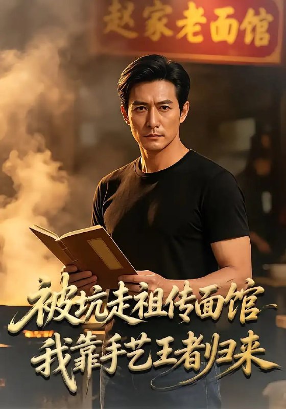 被坑走祖传面馆，我靠手艺王者归来（87 集）