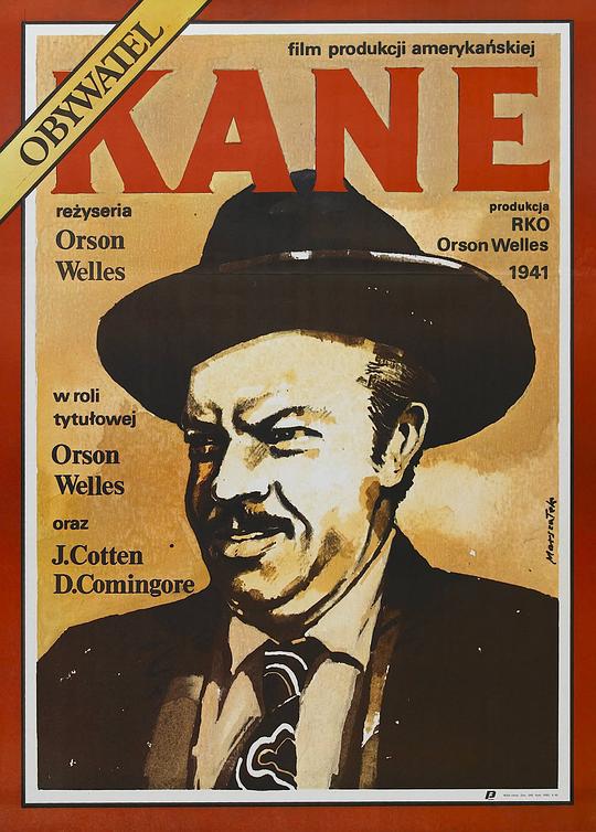 公民凯恩 Citizen Kane (1941) 4K/2160p 原盘Remux 中文字幕 【73.72GB】已刮削