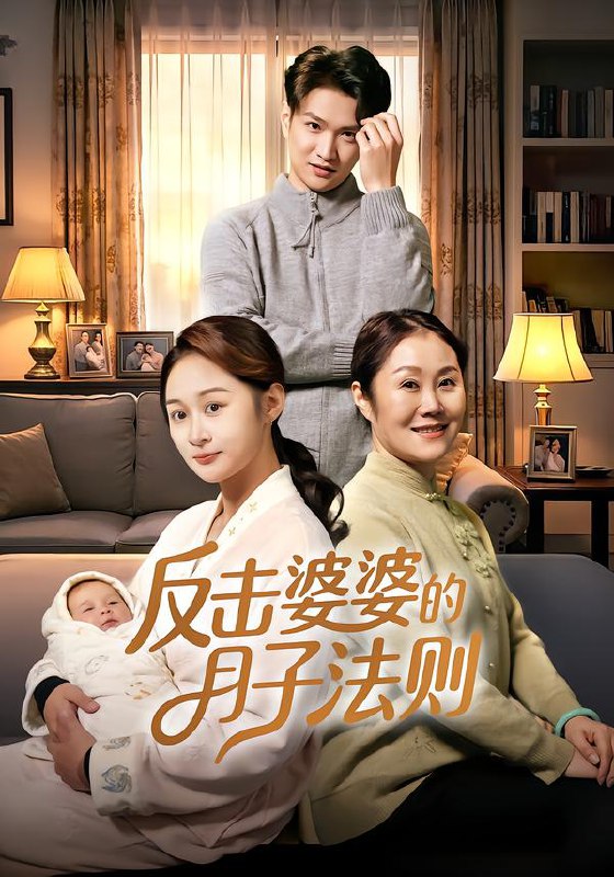 反击婆婆的月子法则 (116集) 刘璐&徐睿 | 短剧