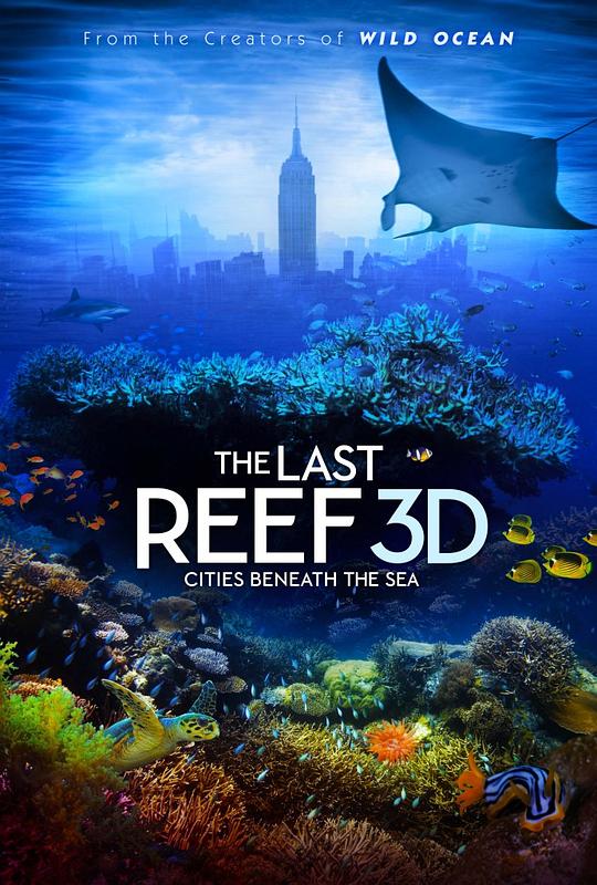 最后的珊瑚礁 The Last Reef: Cities Beneath the Sea (2012) 4K/2160p 原盘Remux 中文字幕 【18.63GB】已刮削