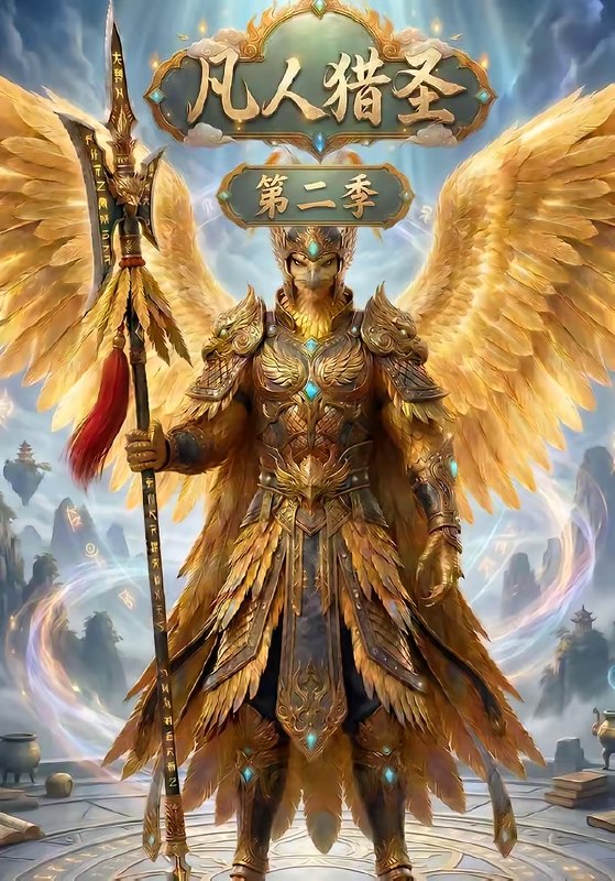 凡人猎圣第二季 (30集) | 短剧