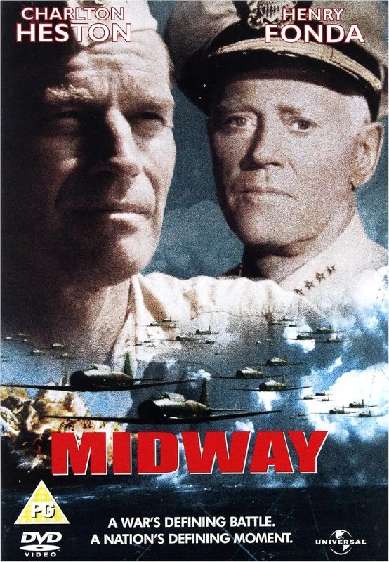 【电影】中途岛之战 中英双字 1976 1080P