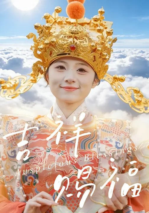 吉祥赐福（32 集）张悦 & 王坤
