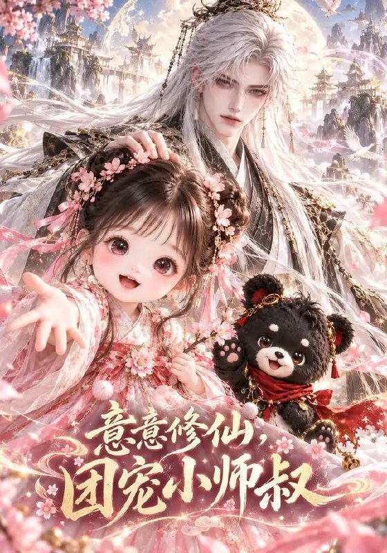 意意修仙,团宠小师叔&意意修仙团宠小师叔(131集)AI短剧(2026)