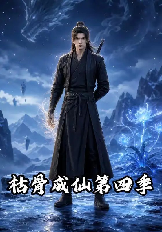 枯骨成仙第四季(79集)AI短剧