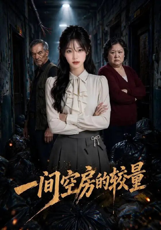 一间空房的较量(60集)AI短剧