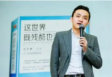 孙宇晨财富自由革命之路