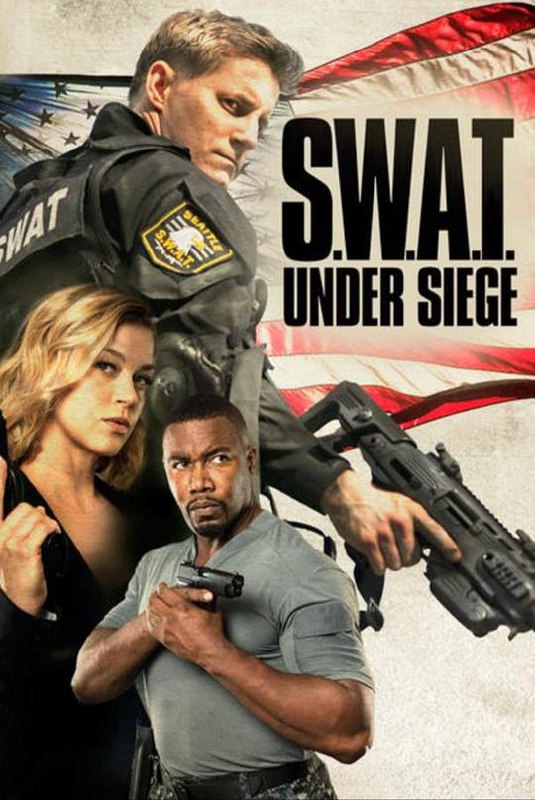反恐特警组潜龙突围 S.W.A.T.: Under Siege (2017) 1080p 原盘Remux 中文字幕 【19.44GB】已刮削