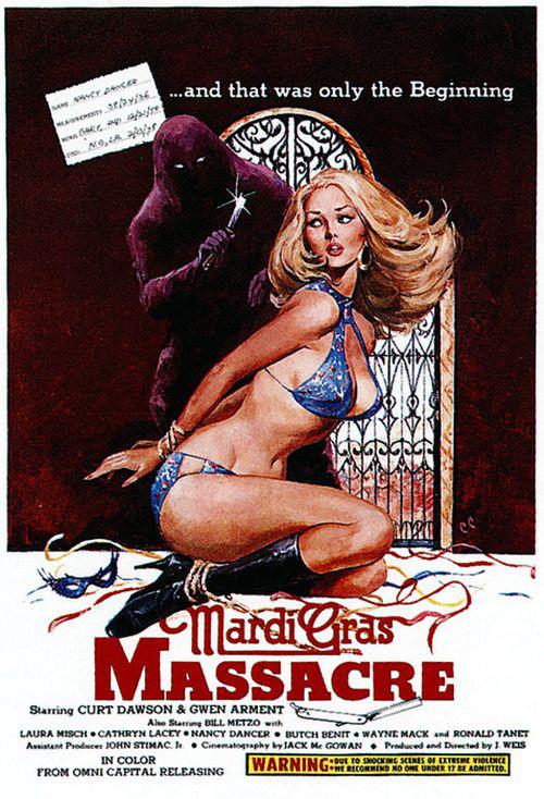 狂欢节大屠杀 Mardi Gras Massacre (1978) 1080p 原盘Remux 【24.71GB】已刮削
