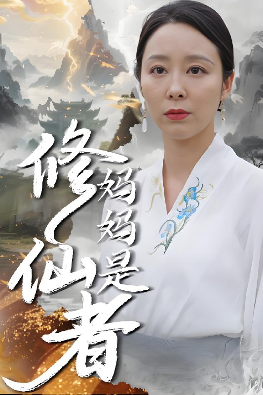 妈妈是修仙者 (89集) 纪泠希 | 短剧