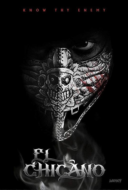 墨西哥裔美国人 El Chicano (2019) 1080p 原盘Remux 中文字幕 【26.83GB】已刮削