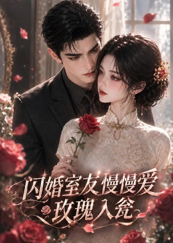 闪婚室友慢慢爱,玫瑰入瓮&闪婚室友慢慢爱玫瑰入瓮(94集)AI短剧