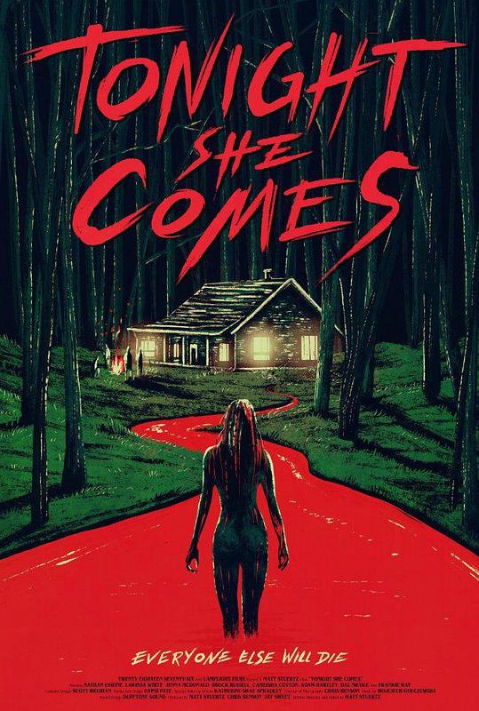 今晚她来了 Tonight She Comes (2018) 1080p 原盘Remux 中文字幕 【18.06GB】已刮削