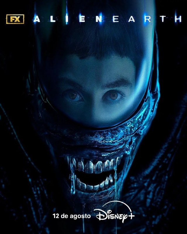 异形地球 第一季 更至03/08集 / Alien: Earth [2025][中字][美剧]
