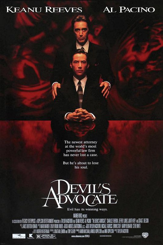 魔鬼代言人 The Devil's Advocate (1997) 1080p 原盘Remux 中文字幕 【29.81GB】已刮削