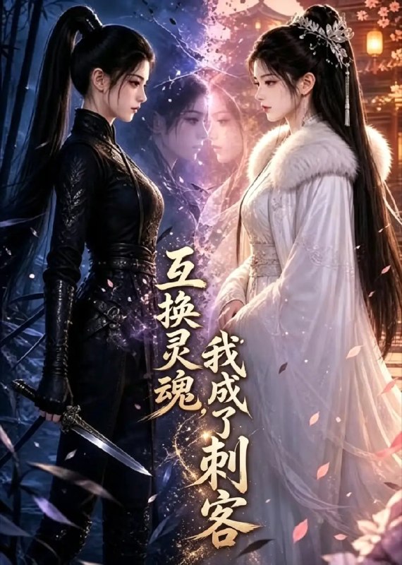 互换灵魂,我成了刺客&互换灵魂我成了刺客(26集)AI短剧