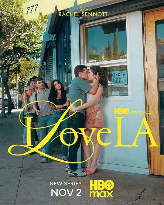 我爱洛杉矶 I Love LA (2025) 第1-2集【2160p.HMAX.WEB-DL.DDP5.1.Atmos.DV.HDR.H.265 内封简繁英多国字幕】