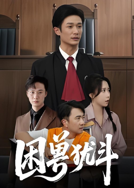 困兽犹斗 (50集) 安超&惠一秋 | 短剧