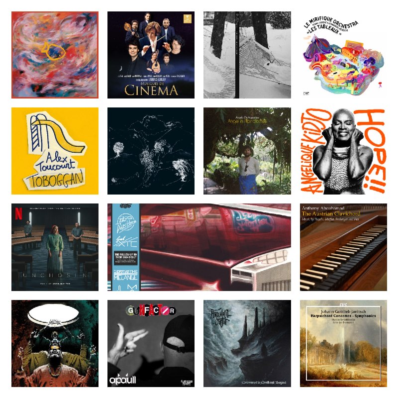 【无损FLAC格式】2026年4月24日发行的204张新专辑