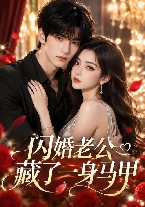 闪婚老公藏了一身马甲(112集)AI短剧