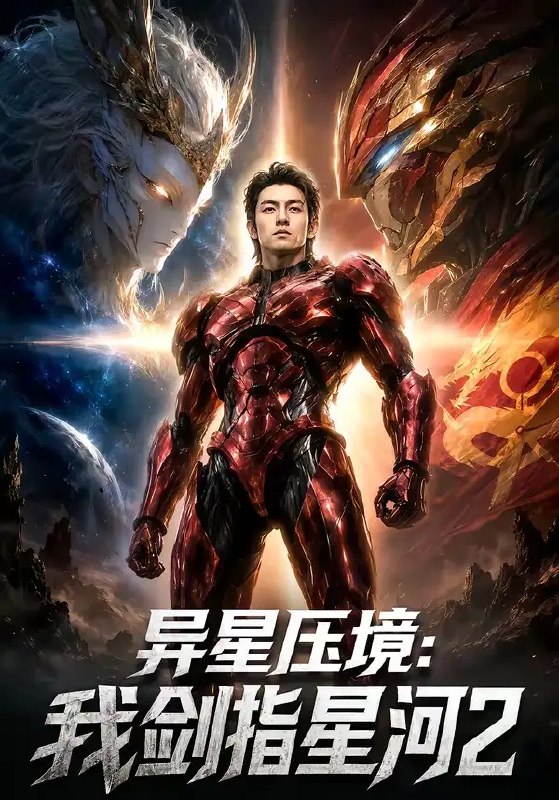 异星压境我剑指星河2&异星压境我剑指星河2（61集）AI短剧