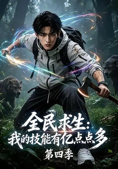 全民求生我的技能有亿点点多第四季&全民求生我的技能有亿点点多第四季(101集)AI短剧