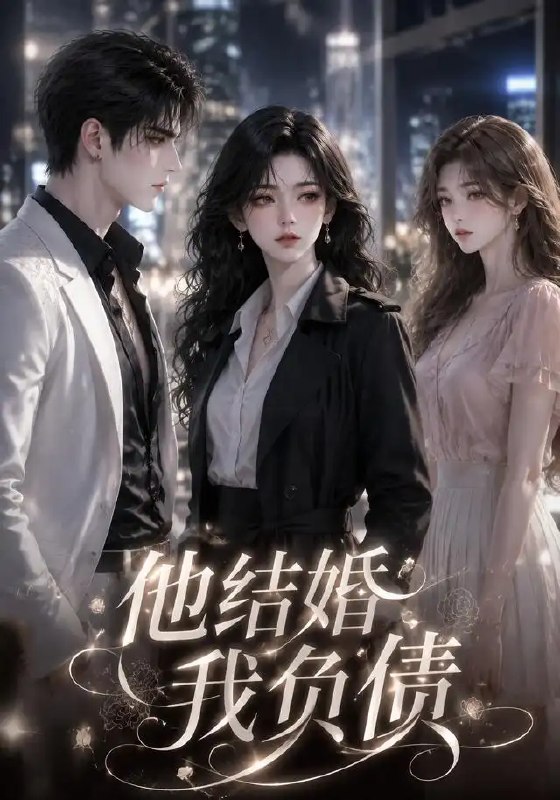 他结婚,我负债&他结婚我负债(66集)AI短剧
