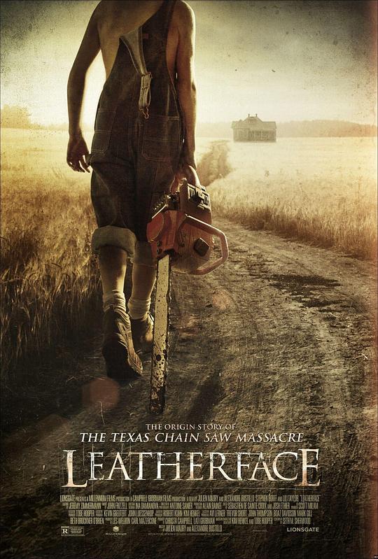 人皮脸 Leatherface (2017) 1080p 原盘Remux 中文字幕 【24.32GB】已刮削