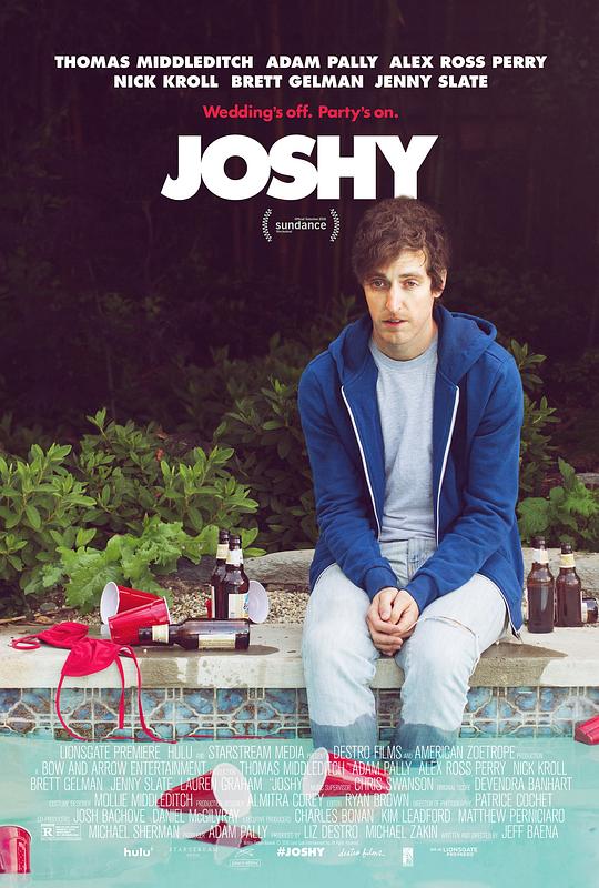 乔希 Joshy (2016) 1080p 原盘Remux 中文字幕 【19.63GB】已刮削