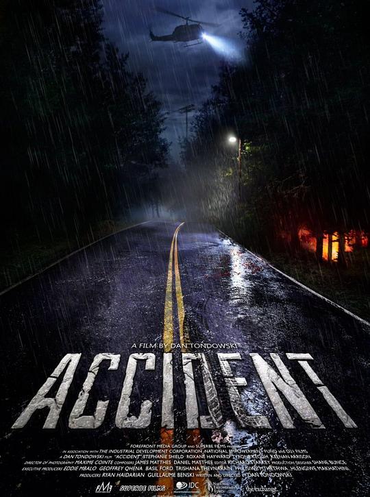 车祸惊魂 Accident (2017) 1080p 原盘Remux 【16.97GB】已刮削