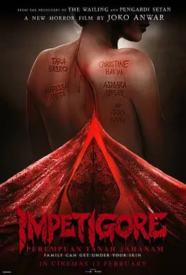 地狱女子 [WEB-MKV][中文字幕][1080P]