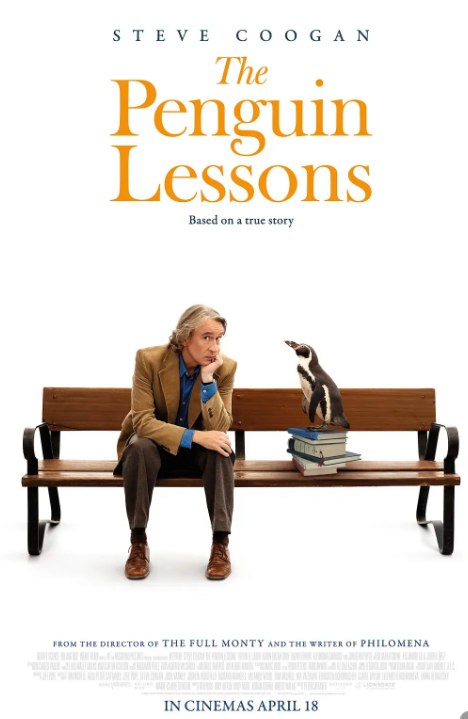 企鹅课 The Penguin Lessons (2024) 1080 中字