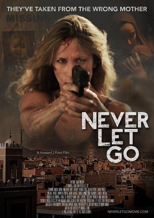 永不放弃 Never Let Go (2015) 1080p 原盘Remux 【14.41GB】已刮削