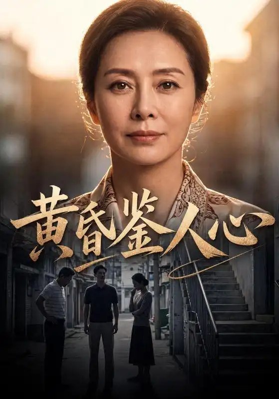 黄昏鉴人心(52集)AI短剧