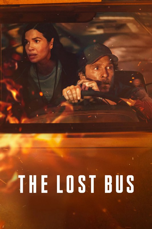 火烧天堂镇 The Lost Bus (2025) [1080P] [内封多国字幕]