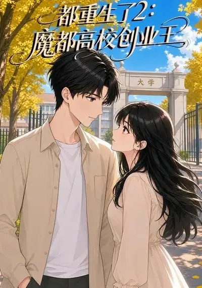 都重生了2魔都高校创业王&都重生了2魔都高校创业王(94集) AI短剧