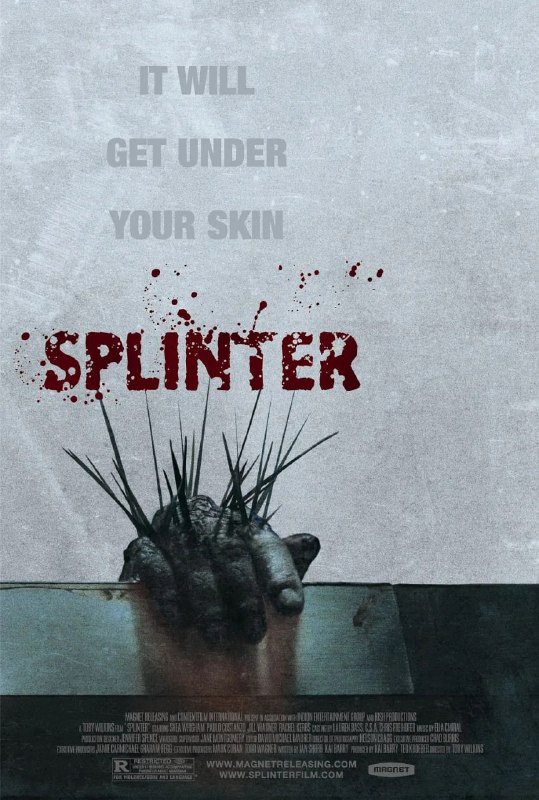 刺 Splinter (2008)