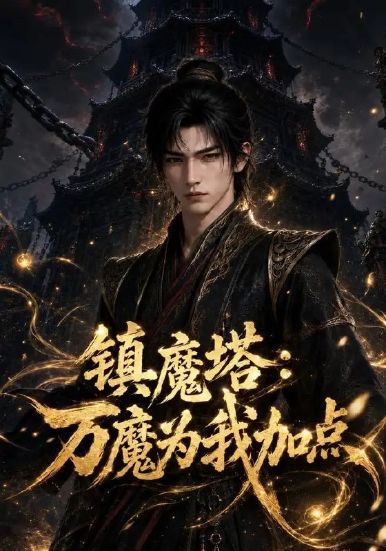 镇魔塔万魔为我加点&镇魔塔万魔为我加点(129集)AI短剧