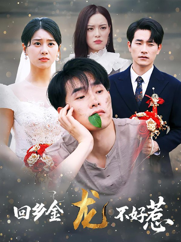 回乡金龙不好惹（74集）薛海威&徐海文  /最新 短剧