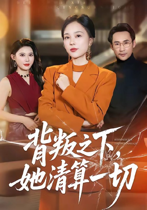 背叛之下，她清算一切（69 集）徐绍航 ＆ 罗雪琼