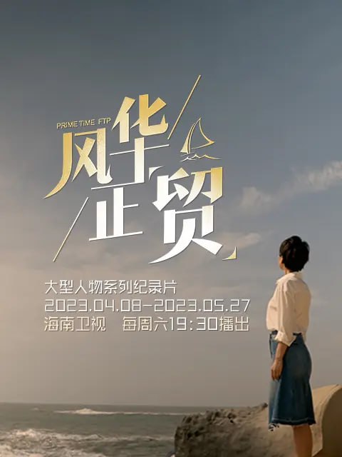 风华正贸 风华正“贸” (2023)