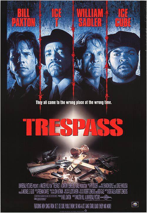 擅入 Trespass (1992) 1080p 原盘Remux 中文字幕 【26.39GB】已刮削